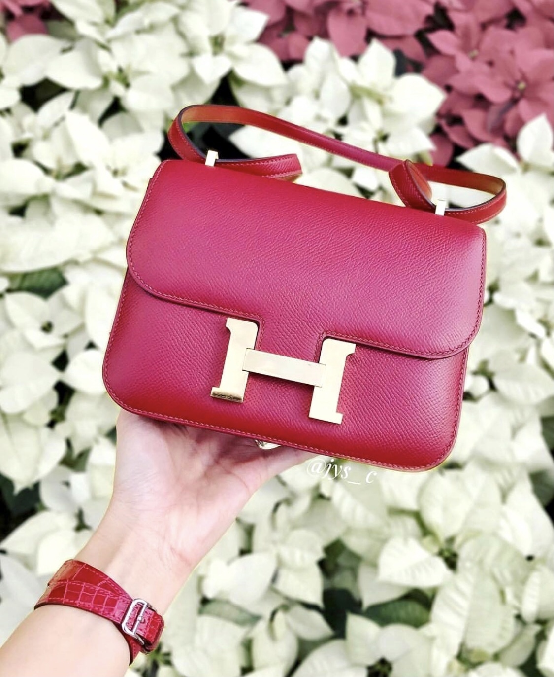 Hermes Constance Bags